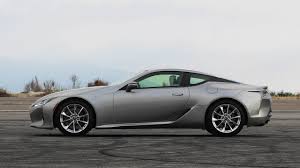 By miles branman september 14, 2018. 2018 Lexus Lc 500h Review It Takes More Than Looks
