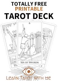 Immerse yourself in the fascinating world of the tarot. The Simple Tarot A Simple Tarot Deck For Beginners Diy Tarot Cards Tarot Learning Tarot Decks
