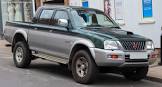 MITSUBISHI-L200