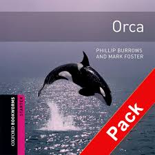 Oxford Bookworms Starter. Orca CD Pack: Foster, Mark, Burrows, Phillip:  9780194234474: Amazon.com: Books
