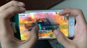 5 Finger Claw Handcam Gameplay Of Chinese Pro Player In 2020 5 Fingers Claws Gameplay