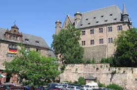 Things to do near schlossberg center. Quermania Hessen Marburg Landgrafenschloss Sehenswurdigkeiten Und Ausflugsziele Quer Durch Deutschland