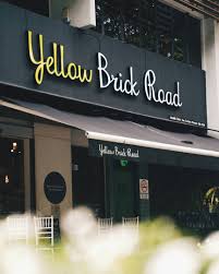 (gotta get a) meal ticket. Yellow Brick Road Damansara Heights