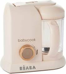 Beaba Solo Babycook Robot De Cocina Ninos 4 En 1 Las Moliendas Cocina Y Hornear Ebay