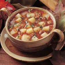 Spicy Potato Soup Ii Recipe Recipes Potato Soup Recipe Cooking Recipes