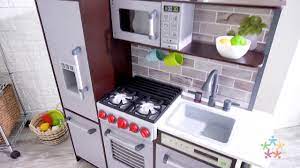 Get the full official kidkraft uptown elite espresso kitchen assembly instructions by downloading the free bilt app and searching. Uptown Elite Espresso Play Kitchen With Ez Kraft Assembly Toy Demo By Kidkraft Youtube