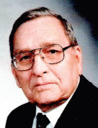 Obituary information for Fred Palmer Beckman