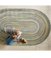 Check spelling or type a new query. L L Bean Braided Wool Rug Oval Indoor At L L Bean