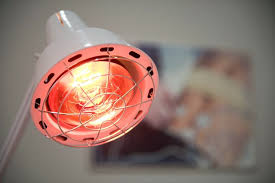 How To Heat A Dog House With A Light Bulb Heat Lamp Heat Lamps Dog House Heater Outdoor Cat House