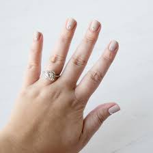 If you get your nails done long before the wedding, the nails may get cracked or the paint may chip. 5 Awesome Diy Wedding Manicure Ideas You Have To See