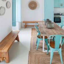 Tous les espaces / salle à manger private residence idées déco de salles à manger bord de mer parcourir plus de 12 millions de photos d'architecture et de décoration sur fermer beach toile bord de mer 120x120 les niveaux de stock affichés sont donnés à titre informatif. Une Deco De Salle A Manger Esprit Bord De Mer Shake My Blog