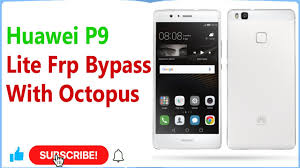 Huawei service provides from 1 to 4 codes depending on the network 1. Huawei P9 Lite Google Account Unlock For Gsm