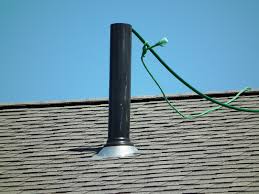 They allow the fresh air to travel up under the roof to the ridge or gable vents, keeping the roofing materials dried out and in good working. Diy Attic Vent Novocom Top