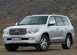 Land cruiser 4dr 4wd (natl) package includes. Road Star Car Toyota Land Cruiser V8 2010