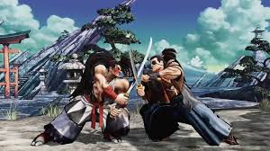 As a result, it fell over the. Snk Announces Samurai Shodown Release Date For Switch Ps4 Xo And Pc Alongside Dlc Season Pass