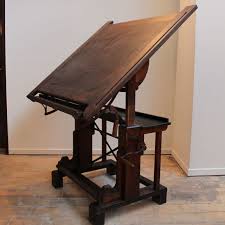 Industrial Furniture Former Architect S Table 1900