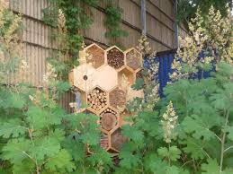 An Insect Hotel At The Budapest Zoo