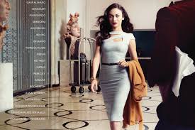( thanks to fleming ). Waldorf Astoria Introduces Olga Kurylenko As Face Of Global Campaign Advertising Campaign Asia