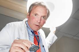 Doctor Detective: How Atlanta's Dr. Clyde Partin unravels puzzling medical  mysteries