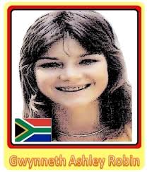 Gwynneth Ashley Robin