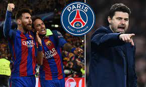 Mauricio pochettino, nombrado recientemente como nuevo entrenador del psg, ha pasado esta noche por los micrófonos de el larguero de la cadena ser y ha hablado, entre cosas. Mauricio Pochettino Will Re Unite Lionel Messi With Neymar At Psg Daily Mail Online