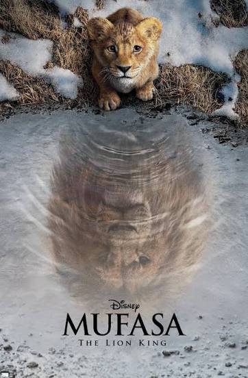 Mufasa: The Lion King