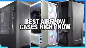 Here are the 15 best pc cases we have for you and amazon links: Best Pc Airflow Cases For 2020 So Far 60 Budget To 200 High End Gamersnexus Gaming Pc Builds Hardware Benchmarks