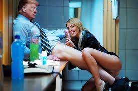 Post 3889402: Donald_Trump fakes Ivanka_Trump star_(artist)