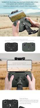 Now you're all set to explore the wide selection of dji mavic mini with discounted prices. Img Tech Silicone Protective Cover With Remote Controller Strap Protec