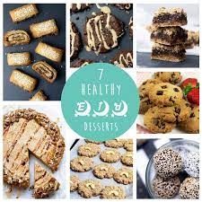 This quick and easy spinach & potato (aloo palak) curry recipe is healthy, full of authentic flavor, and naturally vegetarian (or vegan, if you omit the ghee). 7 Healthy Eid Desserts Vegan Gluten Free Uk Health Blog Nadia S Healthy Kitchen