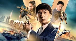 Джеки чан, ян ян, ай лунь и др. Kadry Iz Filma Avangard Arkticheskie Volki 2020 Smartfacts