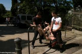 Publicdisgrace Publicdisgrace Model Sofy Fucking In Public Romantik Sexgif  xxx porn pics