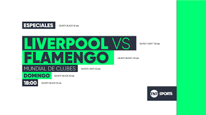 » tnt sports en vivo. Tnt Sports Vem Ai E Promete Muito Targethd Net