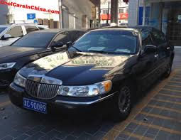 Image result for Black 1998 Town Car