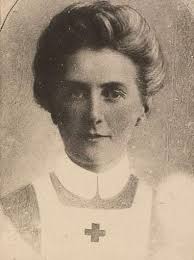 During a recent visit to Peterborough Cathedral I was inspired to tell you  about this amazing woman. Edith Louisa Cavell (December 1865-12 October  1915) was a British nurse, she was known for