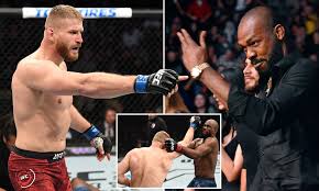 Jan błachowicz zdobywa pas ksw | ksw free fight: Jan Blachowicz Moves Step Closer To Showdown With Jon Jones After Knockout Of Corey Anderson Daily Mail Online