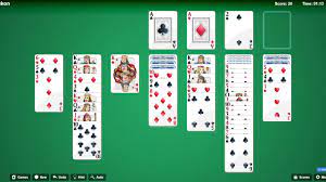 How To Play And Win Yukon Solitaire With 123 Free Solitaire In 2021 Solitaire Play Make It Yourself