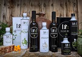 Huile D Olive Alexis Munoz Au Salon Professionnel Horecalpes