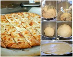 Masa Para Pizza Basica Masa Para Pizza Recetas Para Cocinar Comida