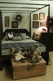 Primitive Colonial Bedrooms Primitive Bedroom Primitive Country Bedrooms Primitive Decorating Country
