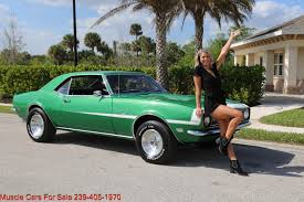Image result for Grecian Green 1968 Camaro