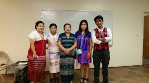 Pin By Alice Kolo On My Karen People Karen People Karen Dress Traditional Outfits