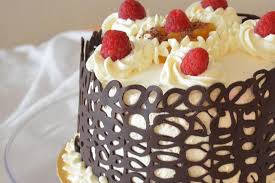 ( found 10,165 results ). Chocolate Collar Cake Cake By Divya Iyer Cakesdecor
