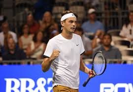 Taylor fritz (born 28 october 1997) is a professional tennis player taylor fritz is professional from 2015. Taylor Fritz Beats Kecmanovic In The Quarter Of The Bbt Atlanta Open Tennis Tonic News Predictions H2h Live Scores Stats