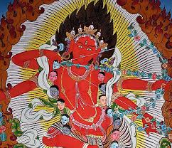 It means beautiful redhead and reincarnation of the greek goddess venus. Kurukulla The Diva Dakini Of Enlightened Magic The Enchantress Transforms Seduction Into The Cause Of Wisdom Buddha Weekly Buddhist Practices Mindfulness Meditation