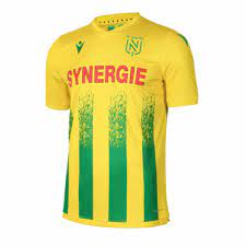 Find out more on our website! 2020 2021 Nantes Authentic Home Match Shirt 58199575 Uksoccershop