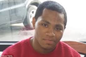 Maybe you would like to learn more about one of these? White Supremacist Mowed Down Black Teen Larnell Bruce With His Jeep After Fight Daily Mail Online
