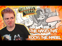 THE CRINGE IS REAL!~ ~ Gravity Falls S1 Ep4 : The Hand That Rocks the Mabel  REACTION! 