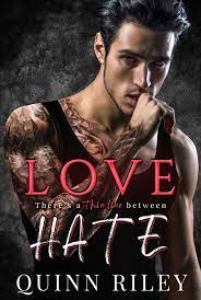 Love/Hate (Sealed with Ink #1) by Quinn Riley | Goodreads