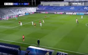 Real madrid real madrid mad. Video Vinicius Scores After Coming On For Madrid Vs Shakhtar